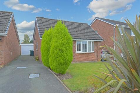 Portland Crescent, Off Preston... 2 bed detached bungalow for sale