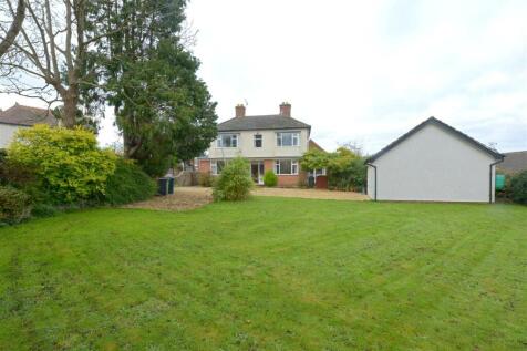 Lythwood Road, Bayston Hill, Shrewsbury 4 bed detached house for sale