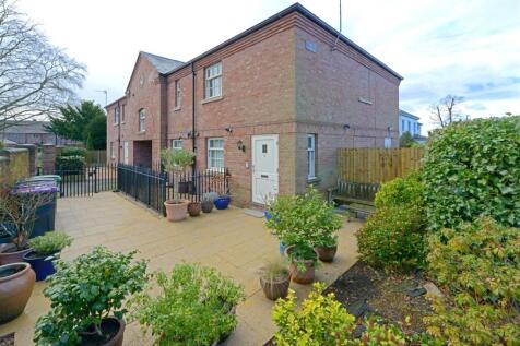 Abbey Foregate, Shrewsbury 3 bed duplex for sale