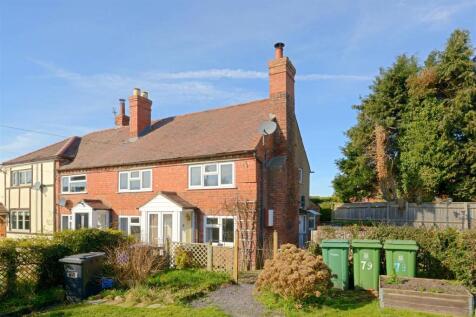 Cross Houses, Shrewsbury 2 bed cottage for sale