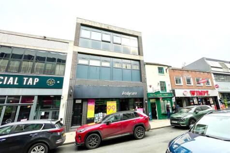 Claremont Lofts, Claremont Street... 1 bed flat for sale