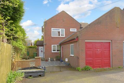 Upper Road, Meole Village, Shrewsbury 4 bed semi