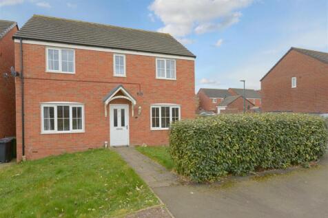 Sallet Grove, Archery Fields, Shrewsbury 4 bed detached house for sale