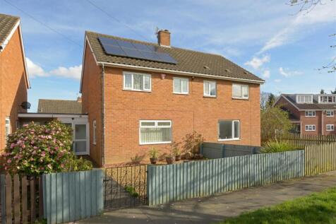 Dutton Green, Harlescott Grange... 3 bed semi