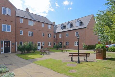 Simpson Square, St Michaels Street... 2 bed apartment for sale