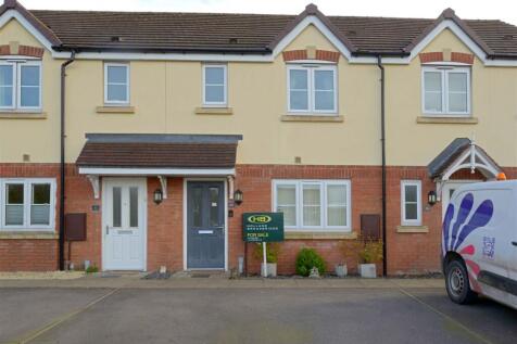 Holgate Drive, Sundorne Grove... 3 bed terraced house for sale