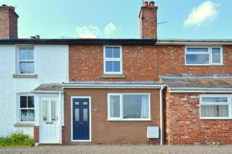 Kendricks Bank, Bayston Hill, Shrewsbury 3 bed cottage for sale