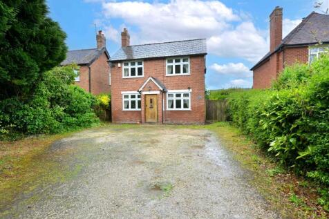 Racecourse Lane, Bicton Heath... 2 bed cottage for sale