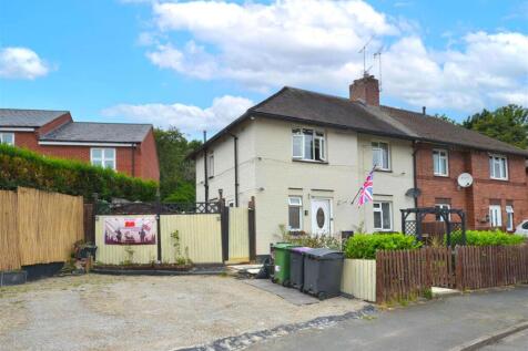 New Park Close, Castlefields, Shrewsbury 4 bed semi