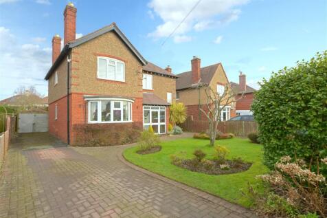 Shelton Road, Copthorne, Shrewsbury 3 bed detached house for sale