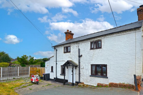 2 bedroom cottage for sale