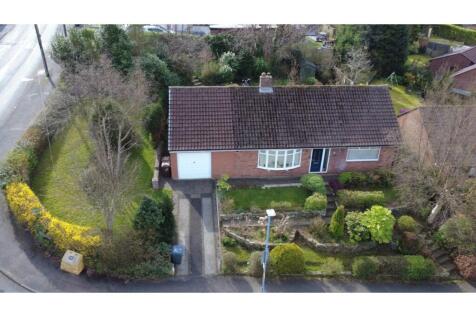 3 bedroom detached bungalow for sale