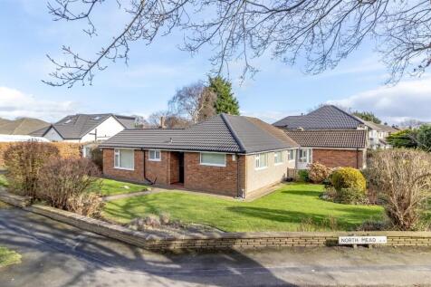 2 bedroom semi-detached bungalow for sale