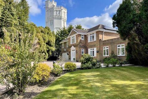 Ruxley Ridge, Esher 5 bed detached house for sale