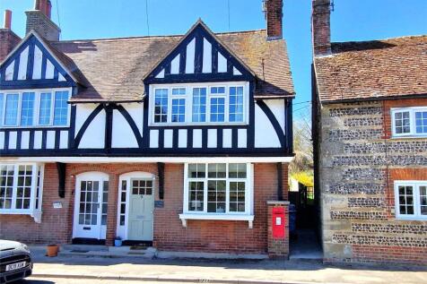 High Street, Berwick St James... 4 bed semi