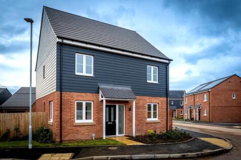 Pershore, Worcestershire 4 bed detached house for sale