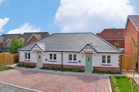 2 bedroom bungalow for sale