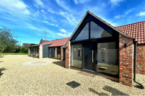 4 bedroom barn conversion for sale