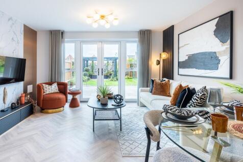 Oakington at Darwin Green Darwin... 4 bed detached house for sale