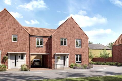 Burwell Special at Darwin Green... 2 bed end of terrace house for sale