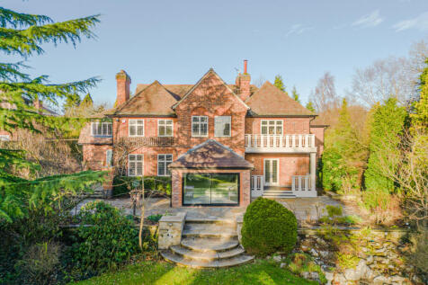 Clevedon, 29 Fulwith Mill Lane... 5 bed detached house for sale