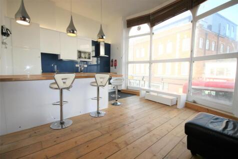 St. James's Street, Brighton 2 bed flat for sale