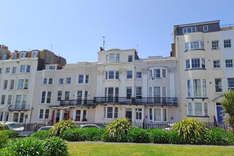 New Steine, Brighton 1 bed flat for sale
