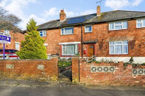 Fairfield Square, Portsmouth PO6 3 bed terraced house for sale
