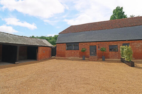 Church Lane, Beaumont 3 bed barn conversion for sale
