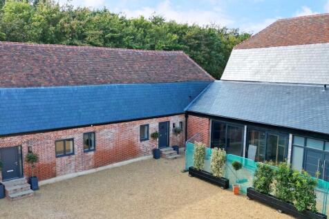 Church Lane, Beaumont 2 bed barn conversion for sale