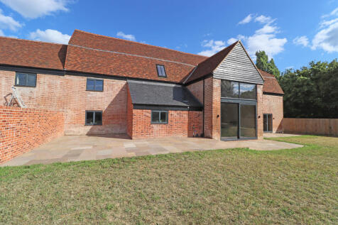 4 bedroom barn conversion for sale