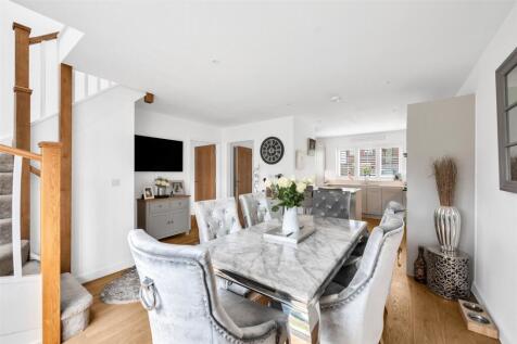 Rose Gardens, Kingsingfield Road... 4 bed detached house for sale