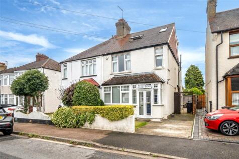 Havelock Road, Dartford, DA1 4 bed semi