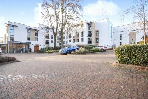 Southbank Road, Kenilworth, Warwickshire 1 bed apartment for sale