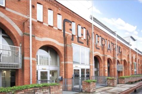 Electric Wharf, Coventry, West Midlands 2 bed apartment for sale