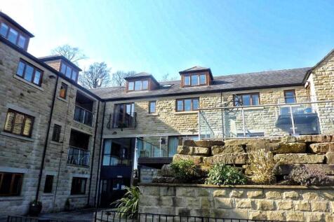 Huddersfield Road, Thongsbridge... 2 bed apartment for sale