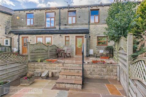 4 bedroom terraced house for sale