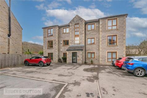 Victoria Mills, Holmfirth, West... 2 bed apartment for sale