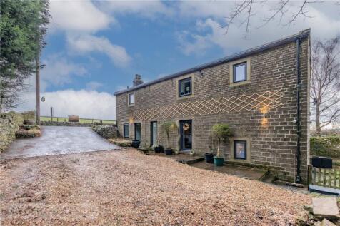 Woodhead Road, Holme, Holmfirth, HD9 4 bed house for sale