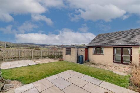 Roaine Drive, Holmfirth, West... 2 bed bungalow for sale