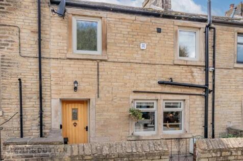 Dunford Road, Holmfirth, West... 3 bed terraced house for sale