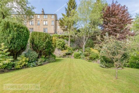 Woodhead Road, Holmbridge, Holmfirth... 4 bed terraced house for sale