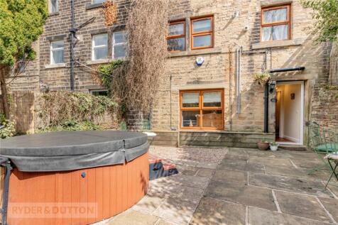 Dunford Road, Holmfirth, West... 2 bed terraced house for sale