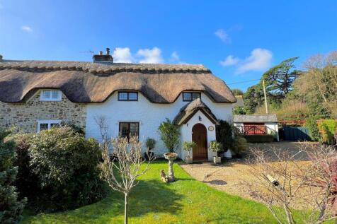 Brighstone, Isle of Wight 2 bed cottage for sale