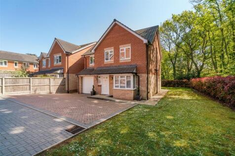 Freshwater, Isle of Wight 4 bed detached house for sale
