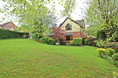 Miskin, Pontyclun CF72 3 bed detached house for sale