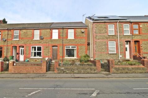 Talbot Green, Pontyclun CF72 3 bed terraced house for sale
