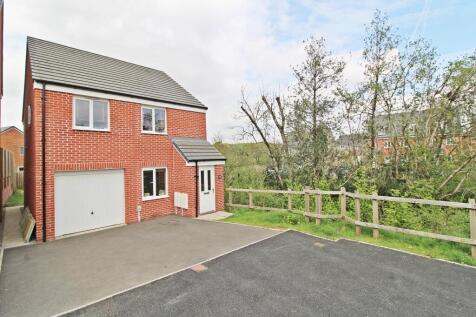 Llaharan  CF72 3 bed detached house for sale