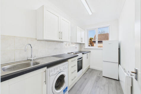 Ardrossan KA22 1 bed flat for sale