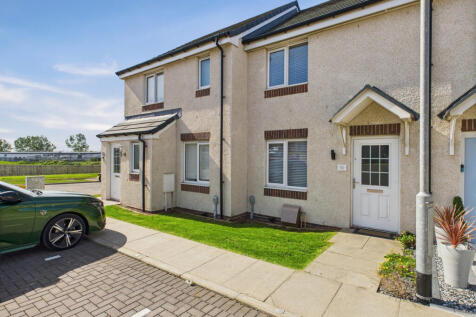 Saltcoats KA21 2 bed terraced house for sale